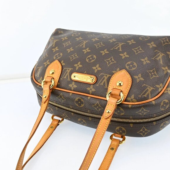 Louis Vuitton Montorgueil PM Shoulder Bag bsj630-102125 - Picture 5 of 16